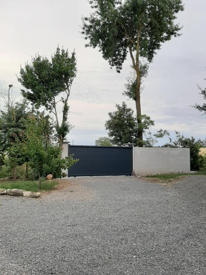 La Villa Claudia Pennautier ภายนอก รูปภาพ